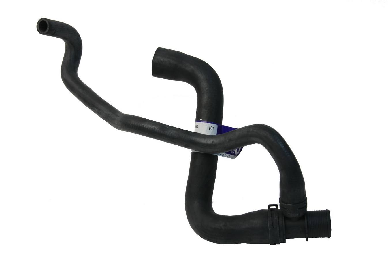 Mini Engine Coolant Hose - Upper 17129802110 - URO Parts 17129802110